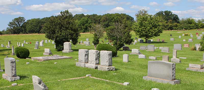 cemetery background
